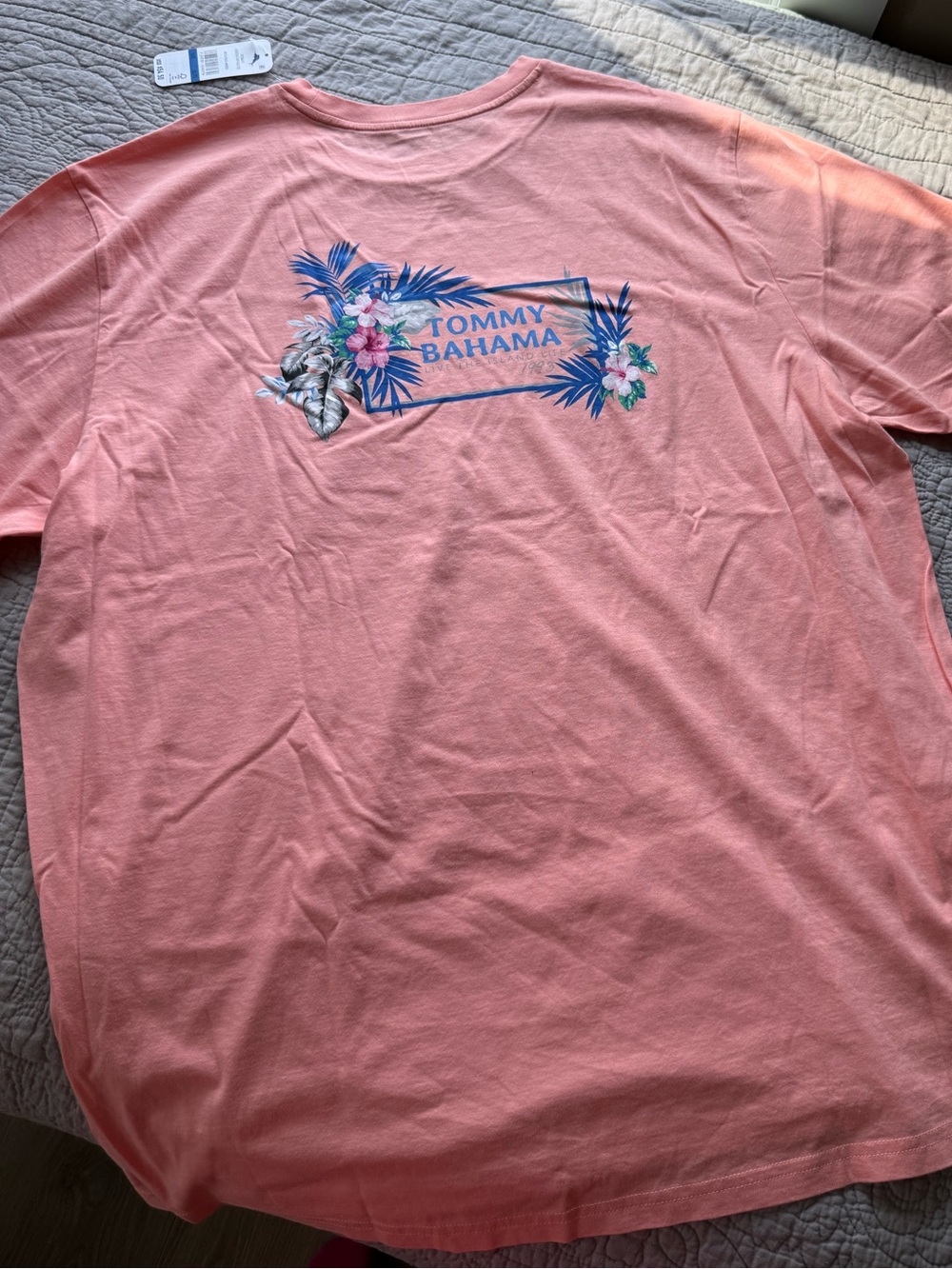NWT Tommy Bahama Shirt - Picture 2 of 5